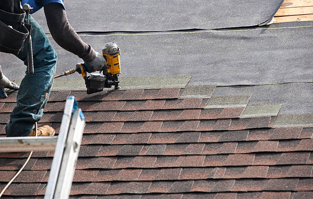 Licensed Roof Repair service in Browns Summit, NC - Brentwood Metal Roofing